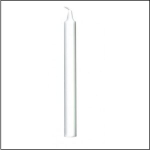 Plain End – Stearine (White)