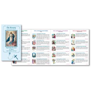 Rosary Daily Devotion – Luminous Mysteries