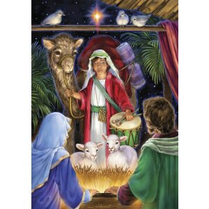Advent Calendar – Gift for a King