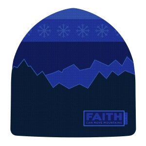 Toque Faith Can Move Mountains