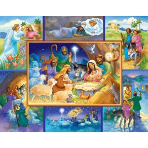 Advent Calendar – Nativity Story