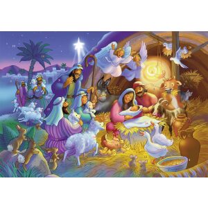 Advent Calendar – Heavenly Night