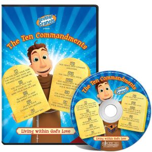 Brother Francis DVD Ep. 16: The Ten Commandments