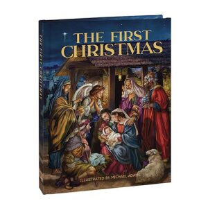 The First Christmas Book