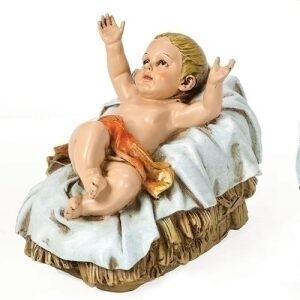 Baby Jesus 27″ Scale