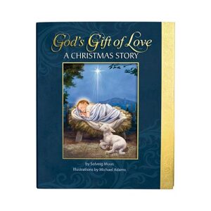 God’s Gift of Love Hardcover