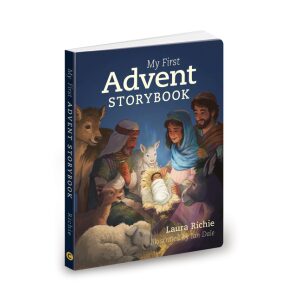 My First Advent Storybook ( Bible Storybook )