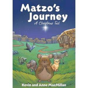 Matzo’s Journey: A Christmas Tail
