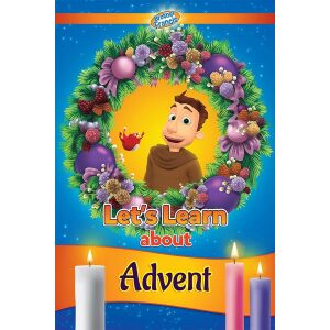 Let’s Learn About Advent – Reader