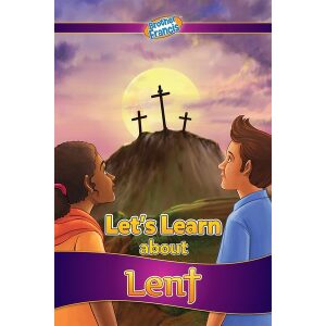 Let’s Learn about Lent – Reader