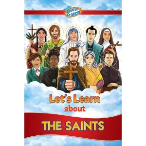 Let’s Learn about the Saints – Reader