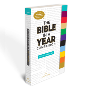 Bible in a Year Companion, Volume I