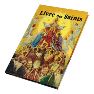 Livre des Saints
