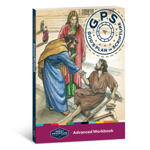 God’s Plan in Scripture (GPS) Advanced Workbook