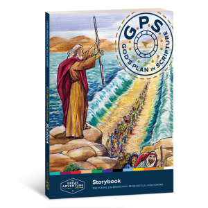 God’s Plan in Scripture (GPS) Storybook