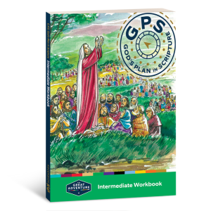 God’s Plan in Scripture (GPS) Intermediate Workbook