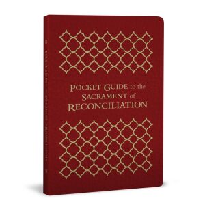 Pocket Guide to the Sacrament of Reconciliation