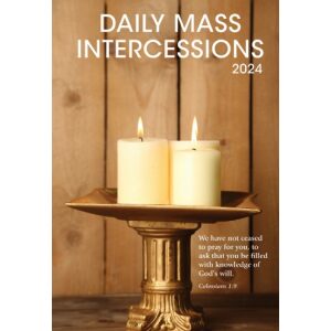 Daily Mass Intercessions 2024