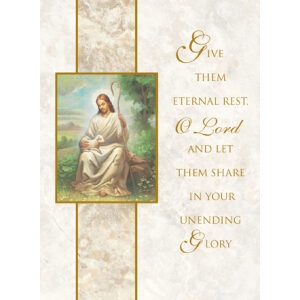 Repose Eternal Rest