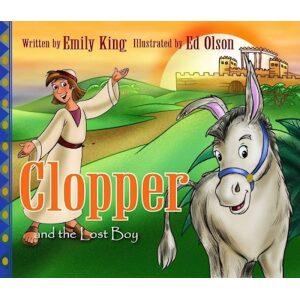 Clopper And The Lost Boy