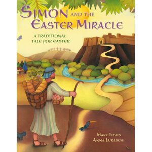 Simon And The Easter Miracle-Softcover