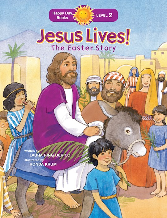 Jesus Lives! Easter Story - Universal Church Supplies