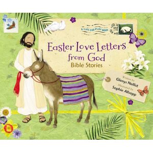 Easter Love Letters From God