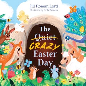 The Quiet/Crazy Easter Day