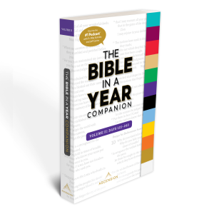 Bible in a Year Companion Volume 2