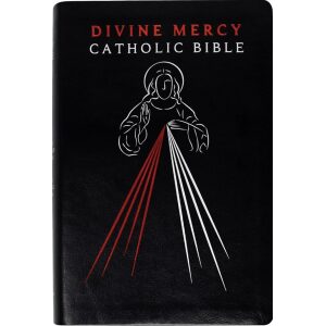 Divine Mercy Catholic Bible RSVCE