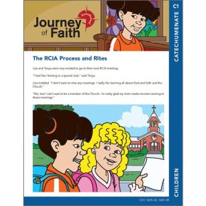 Journey of Faith Children – Catechumenate
