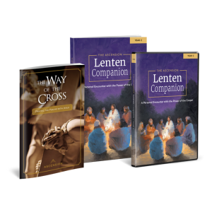 The Ascension Lenten Companion: Year C, Starter Pack