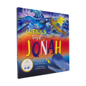 The Curious Story of Jonah (ages 3–7)