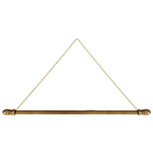 Wood Hanger for Banner – 3 sizes