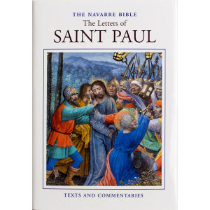 Navarre Bible – Letters of St. Paul