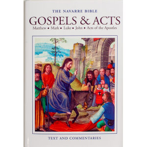 Navarre Bible – Gospels and Acts