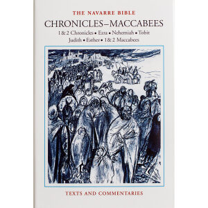 Navarre Bible – Chronicles to Maccabees