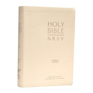 NRSV Catholic Presentation Bible