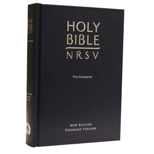 NRSV Bible with Concordance
