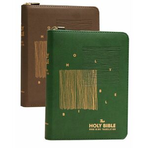 Good News Bible, Catholic Edition – Compact Zipper