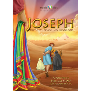 Joseph: Beloved Son – Rejected Slave – Exalted Ruler