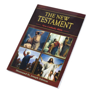 St. Joseph New Catholic Bible New Testament