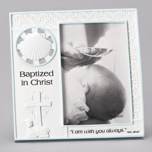 BAPTISM FRAME 4X6