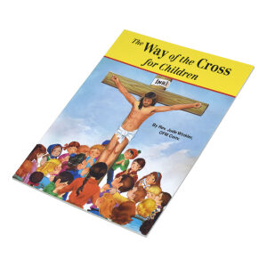 The Way Of The Cross For Children