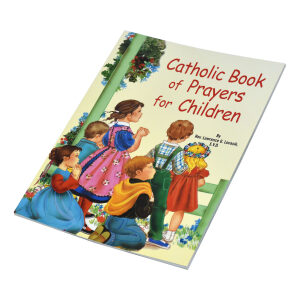 Catholic Book Of Prayers For Children
