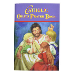 Catholic Child’s Prayer Book