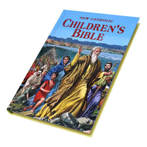 New Catholic Children’s Bible