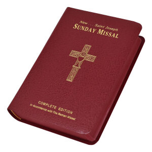 St. Joseph Sunday Missal Canadian Edition