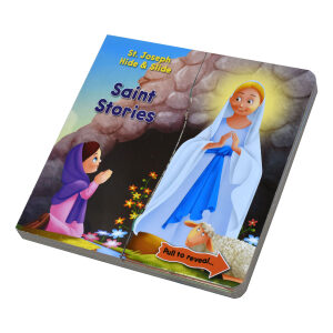 St. Joseph Hide & Slide Saint Stories