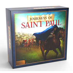 Journeys of St. Paul